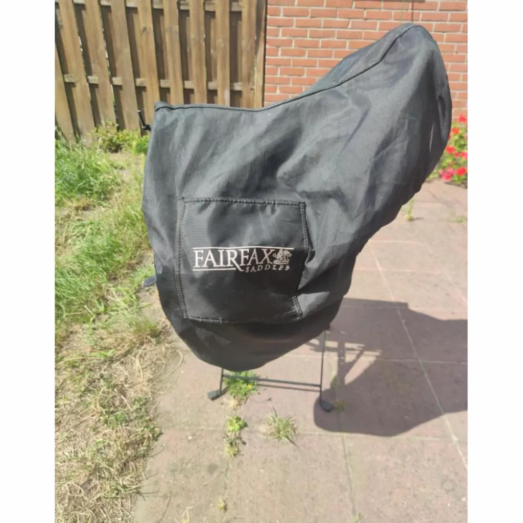 Fairfax saddles Selles De Dressage>Selle de dressage Fairfax