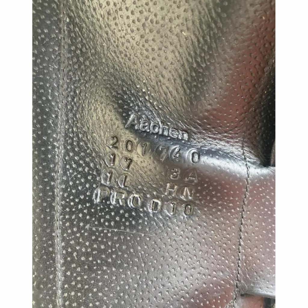 Selle de dressage*Forestier Sale