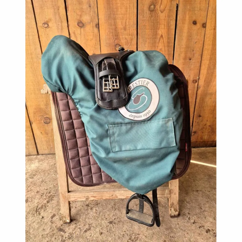 Forestier Selles De Dressage>Selle de dressage Aachen II – 2021 – 16,5 pouces