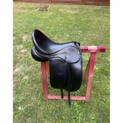 Selle de dressage haut de gamme hulsebos*Passier Outlet