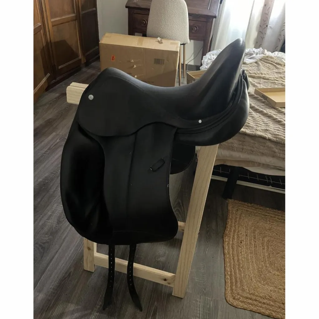 Selle de dressage Hermès*Hermes Clearance