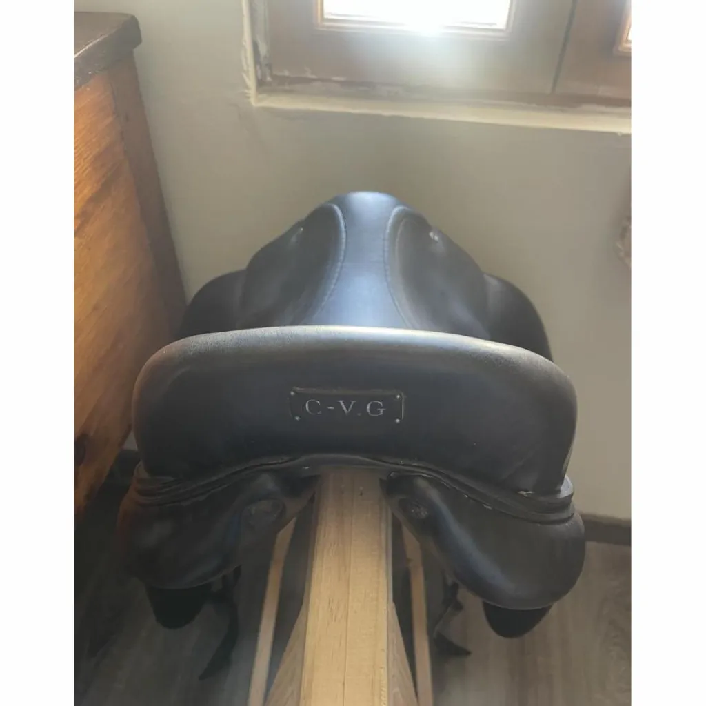 Selle de dressage Hermès*Hermes Clearance