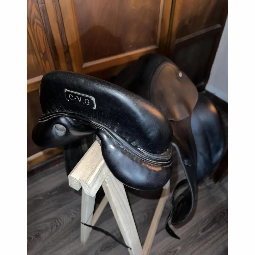 Selle de dressage Hermès*Hermes Clearance