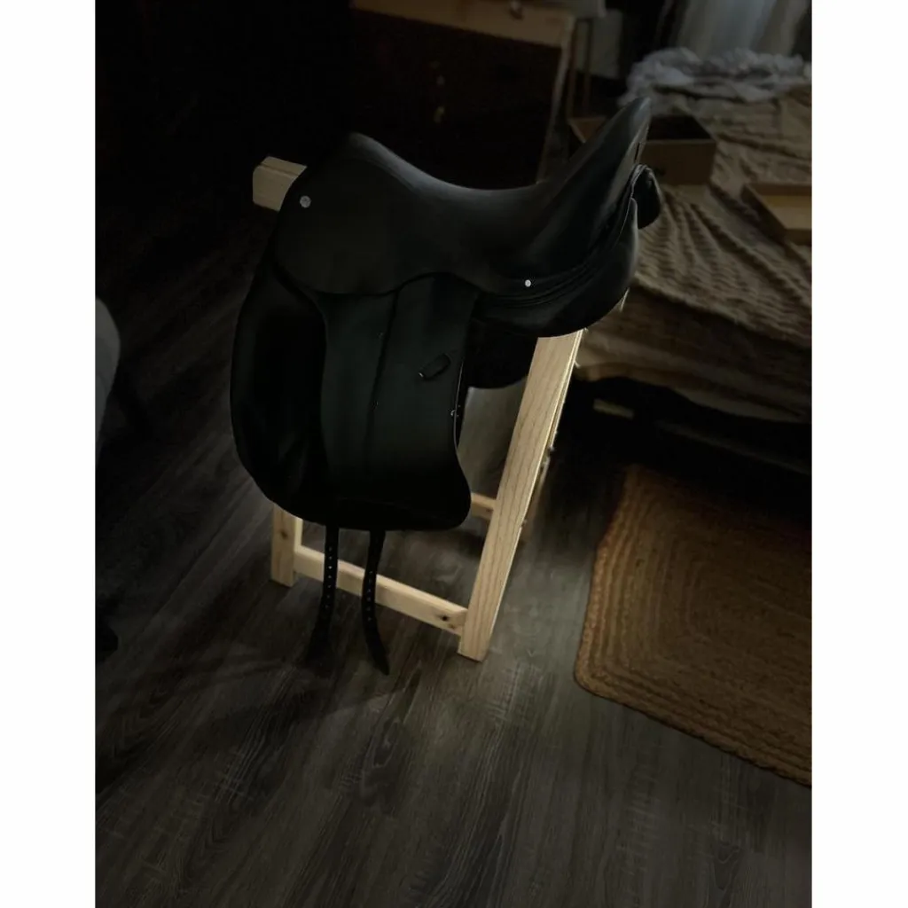 Selle de dressage Hermès*Hermes Clearance