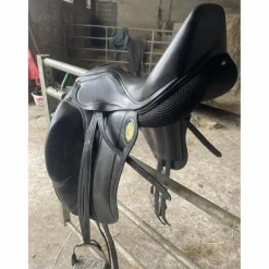 Jean-Luc Maurel Selles De Dressage>Selle de dressage JL Maurel