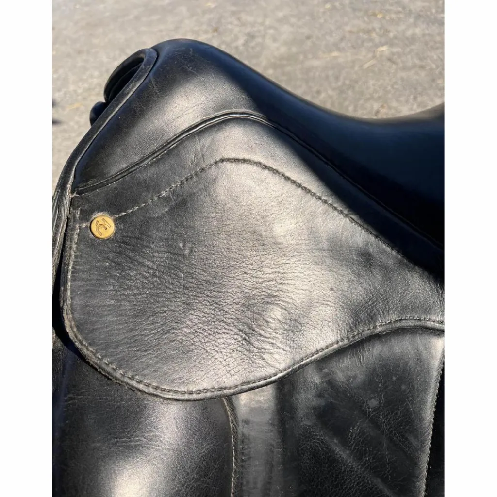 - Marque inconnue - Selles De Dressage>selle de dressage jorges canaves
