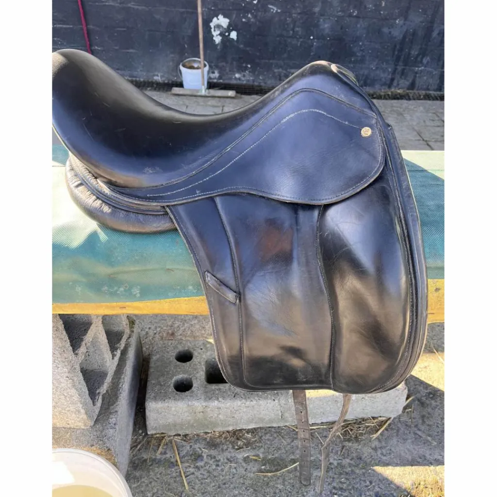 - Marque inconnue - Selles De Dressage>selle de dressage jorges canaves