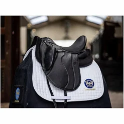 Selle de dressage KM worldriding*- Marque inconnue - New