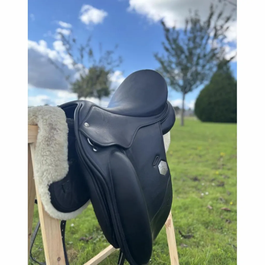Selle de dressage Marie France*Platinium sellier Online