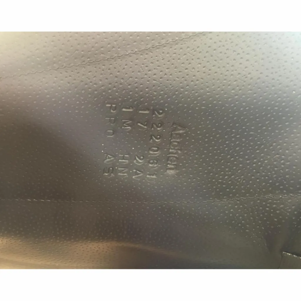 Forestier Selles De Dressage>Selle de dressage noire (Aachen)