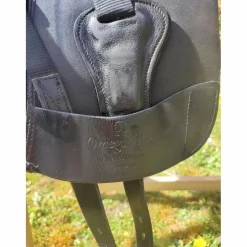 Selle de dressage Omega Line 17