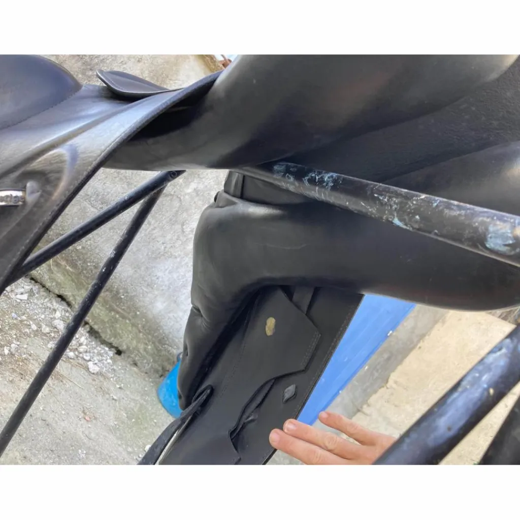 Selle de dressage Venus K*Prestige Discount