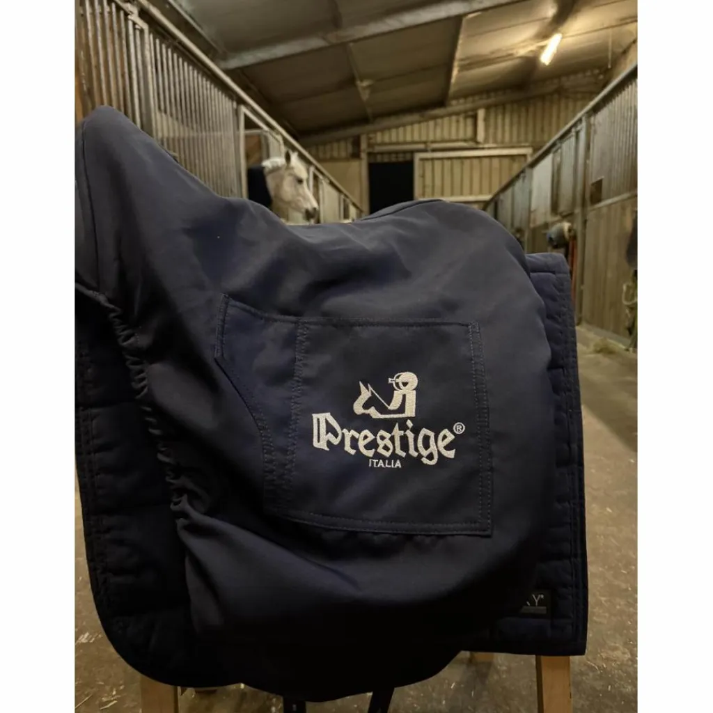 Selle de dressage 17p noire*Prestige Outlet