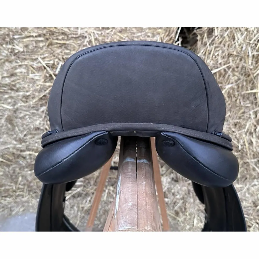 Ikonic Selles De Dressage>Selle de Dressage PRO "Doublée Buffle"