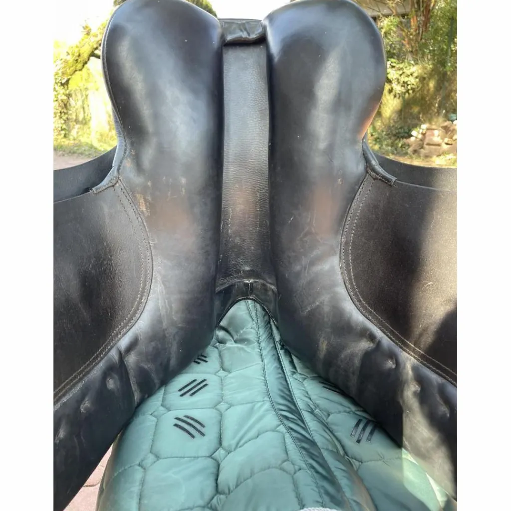 Selle de dressage Ronzon Prestige 17 pouces*Ronzon Legend Discount