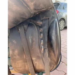 Selle de dressage Ronzon Prestige 17 pouces*Ronzon Legend Discount