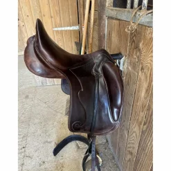 SCB (Sellerie de la cote basque) Selles De Dressage>Selle de dressage scb