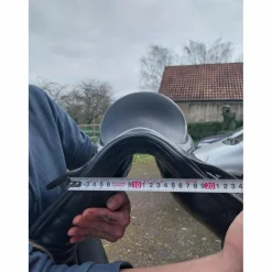 Selle de dressage*Spanaldi Hot