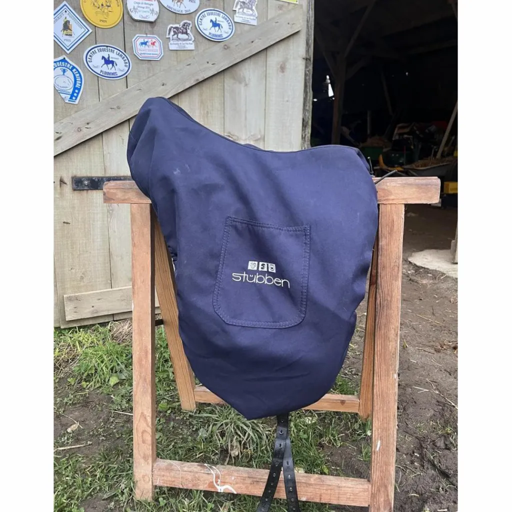 Selle de dressage*Stubben New