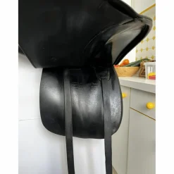 Selle de dressage*Stubben