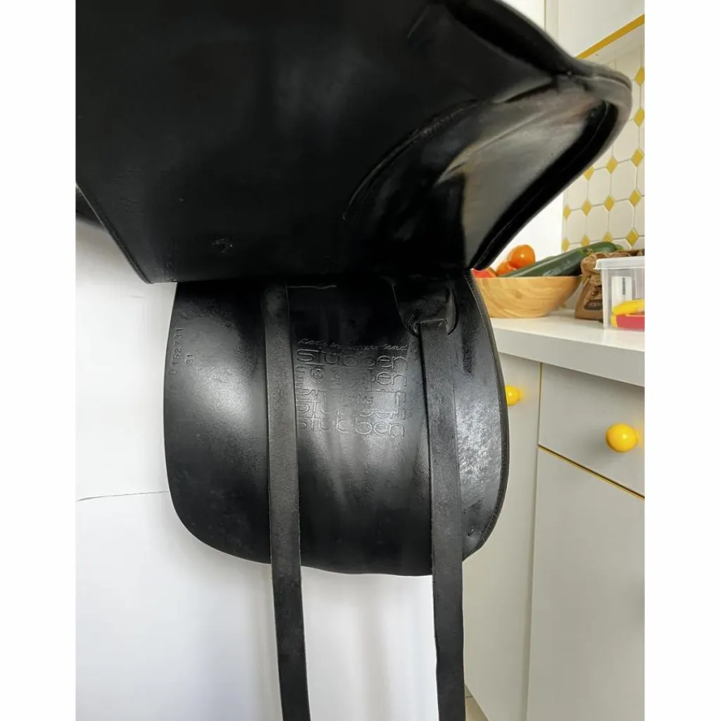 Selle de dressage*Stubben