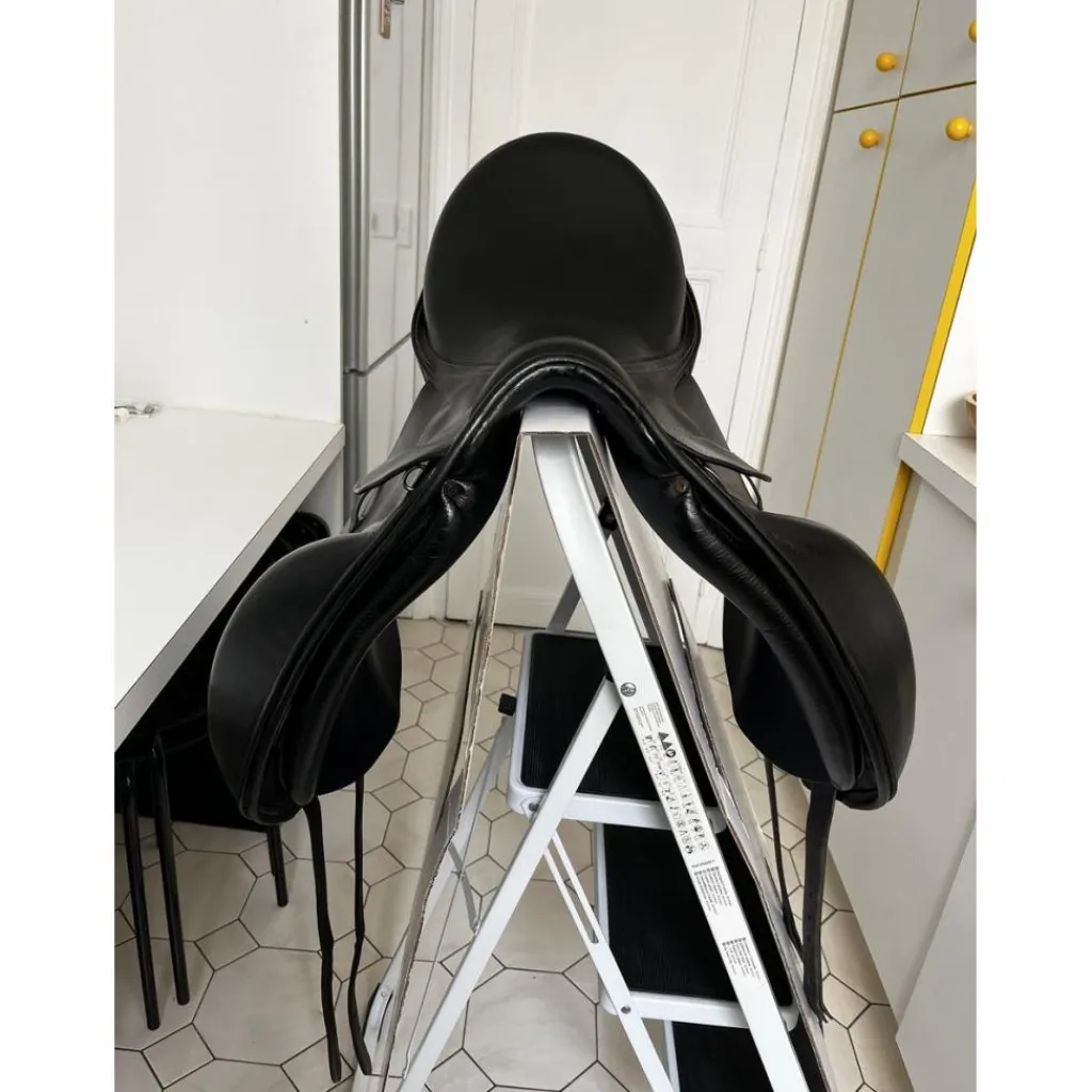 Selle de dressage*Stubben