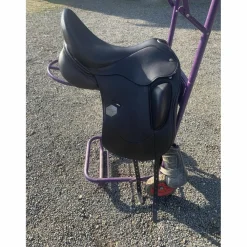 Selle de dressage Time rider*Platinium sellier Sale