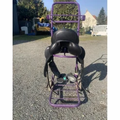 Selle de dressage Time rider*Platinium sellier Sale