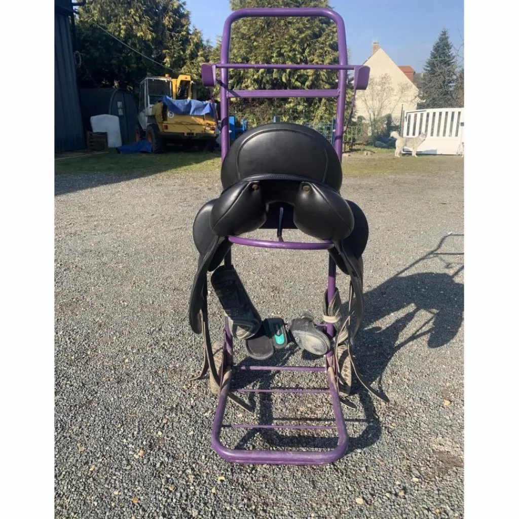 Selle de dressage Time rider*Platinium sellier Sale