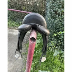 Selle de dressage*Time Rider