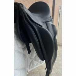 Selle de dressage « Victoria » sellerie baude*- Marque inconnue - Outlet