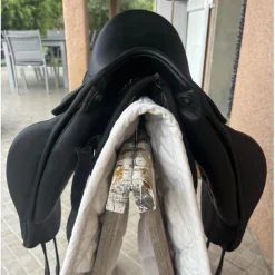 Selle de dressage « Victoria » sellerie baude*- Marque inconnue - Outlet