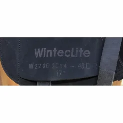 Selle de dressage lite D'luxe*Wintec Best