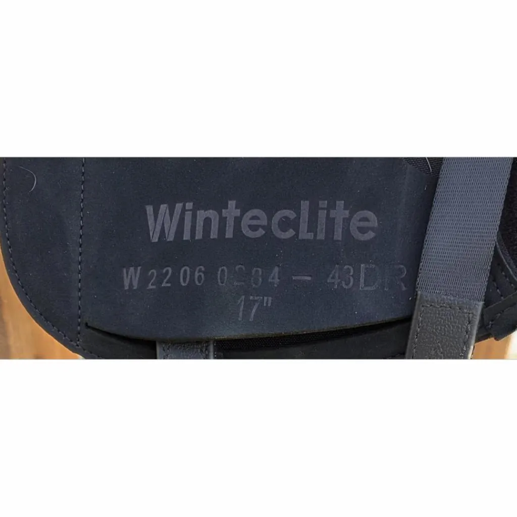 Selle de dressage lite D'luxe*Wintec Best