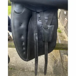 Selle de dressage 17’’*Zaldi Clearance