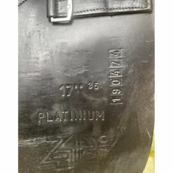 Selle de dressage 17’’*Zaldi Clearance