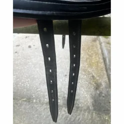 Selle de dressage 17’’*Zaldi Clearance