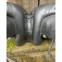 Selle de dressage 17’’*Zaldi Clearance