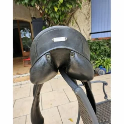 Selle de dressage Classic T 18*Zaldi Clearance