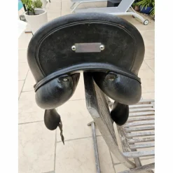 Selle de dressage Classic T 18*Zaldi Clearance