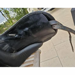Selle de dressage Classic T 18*Zaldi Clearance