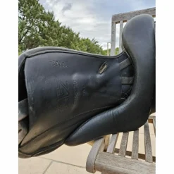 Selle de dressage Classic T 18*Zaldi Clearance