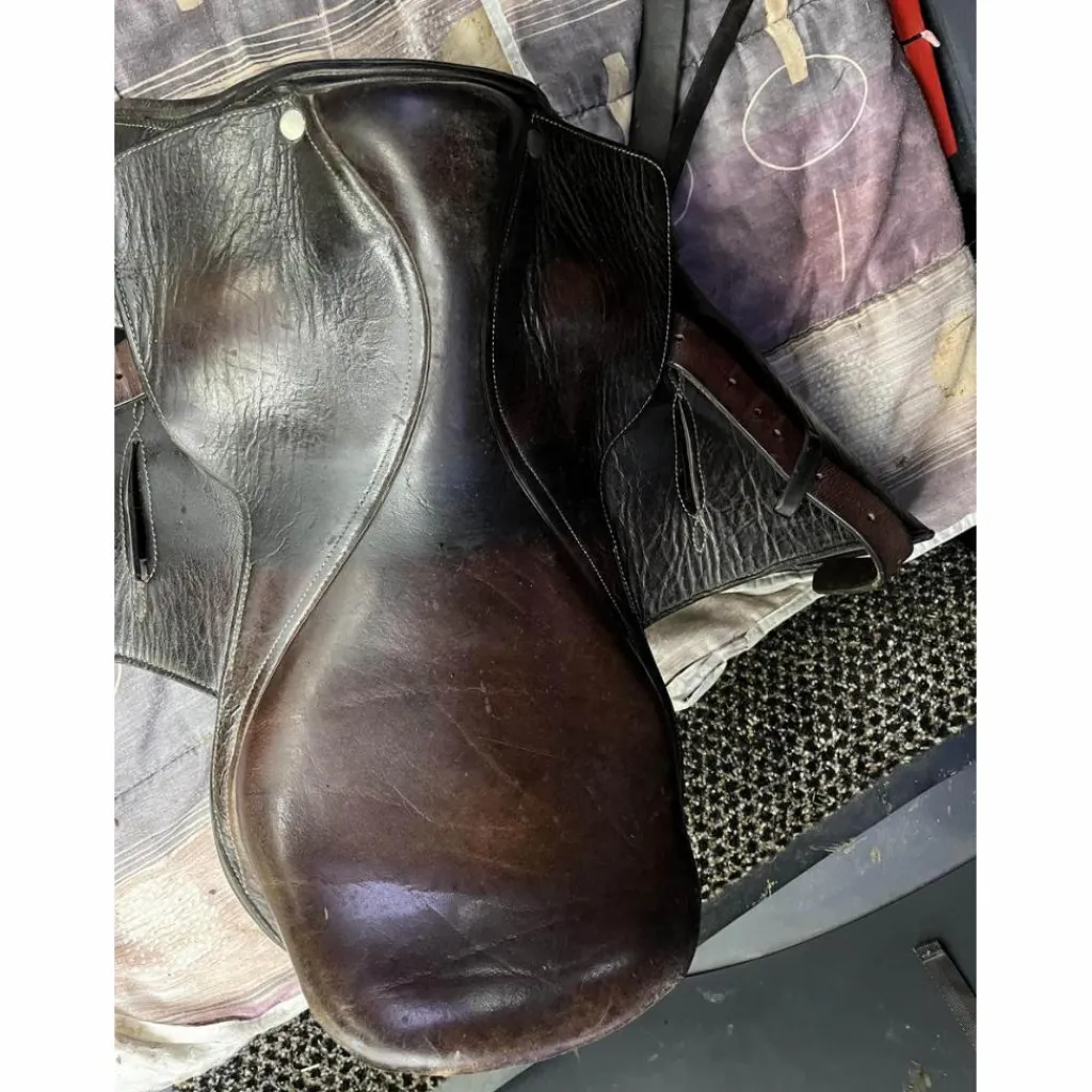 - Marque inconnue - Selles Mixtes>selle de polo
