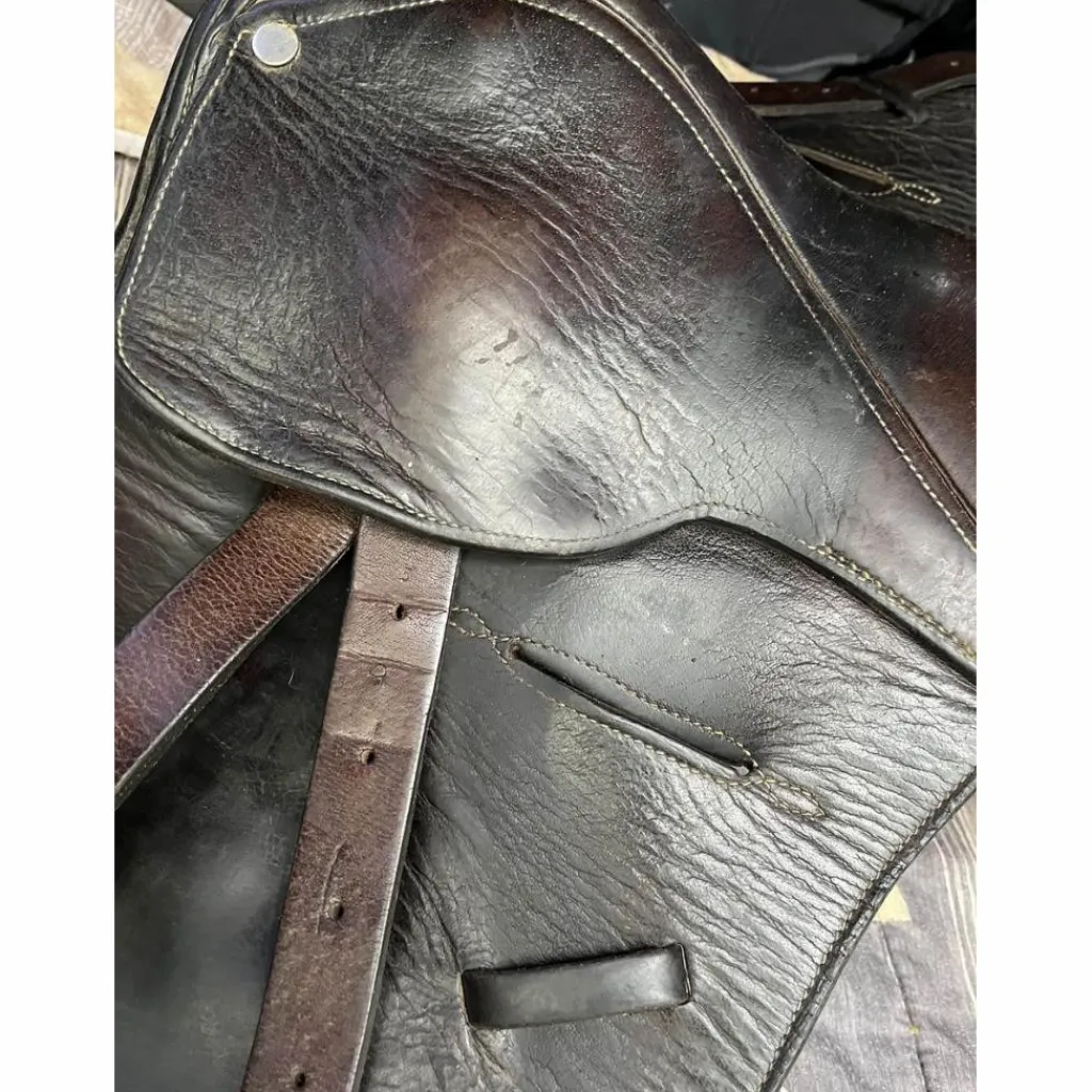 - Marque inconnue - Selles Mixtes>selle de polo