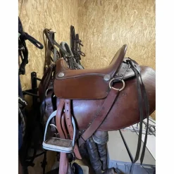Selle de randonnée*- Marque inconnue - Sale