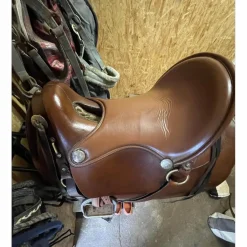Selle de randonnée*- Marque inconnue - Sale
