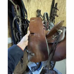 Selle de randonnée*- Marque inconnue - Sale