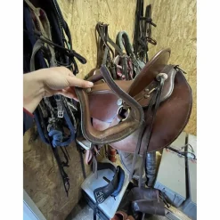 Selle de randonnée*- Marque inconnue - Sale