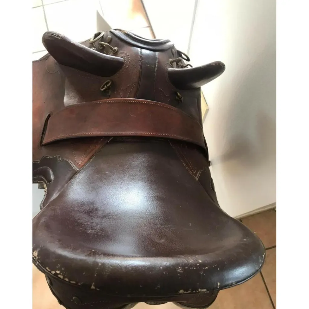 - Marque inconnue - Selles De Randonnée>Selle de randonnée