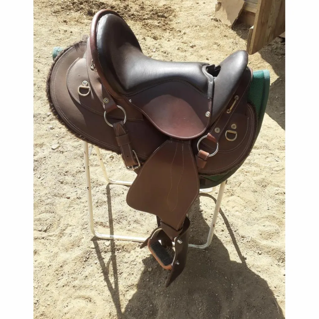 Sellerie Baude Selles De Randonnée>Selle de randonnée